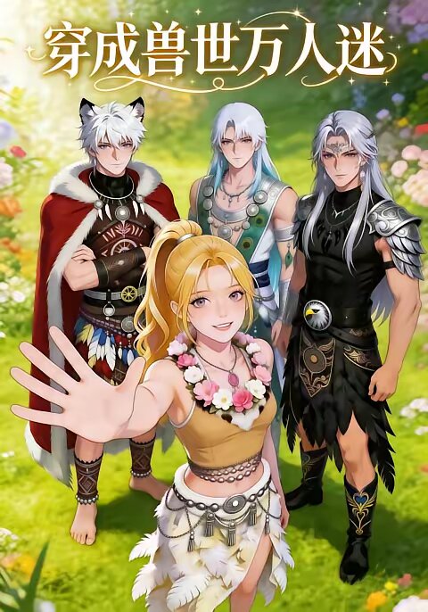 穿成獸世萬人迷(全集)