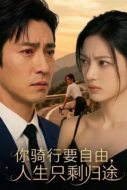 你騎行要自由，人生只剩歸途(全集)