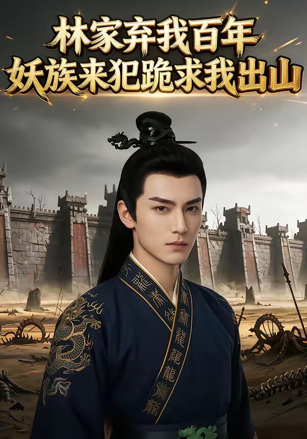 林家棄我百年，妖族來(lái)犯跪求我出山(全集)