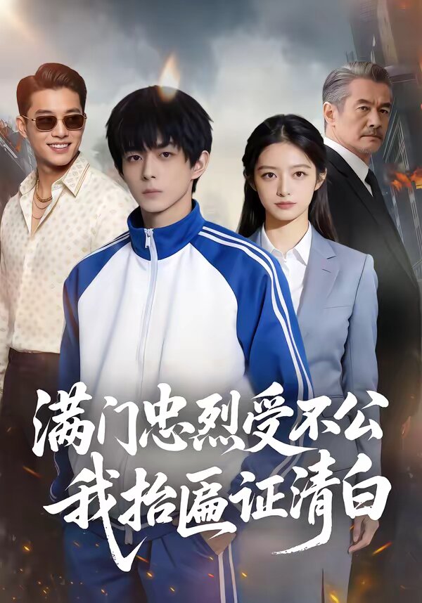 滿門忠烈受不公，我抬匾證清白(全集)