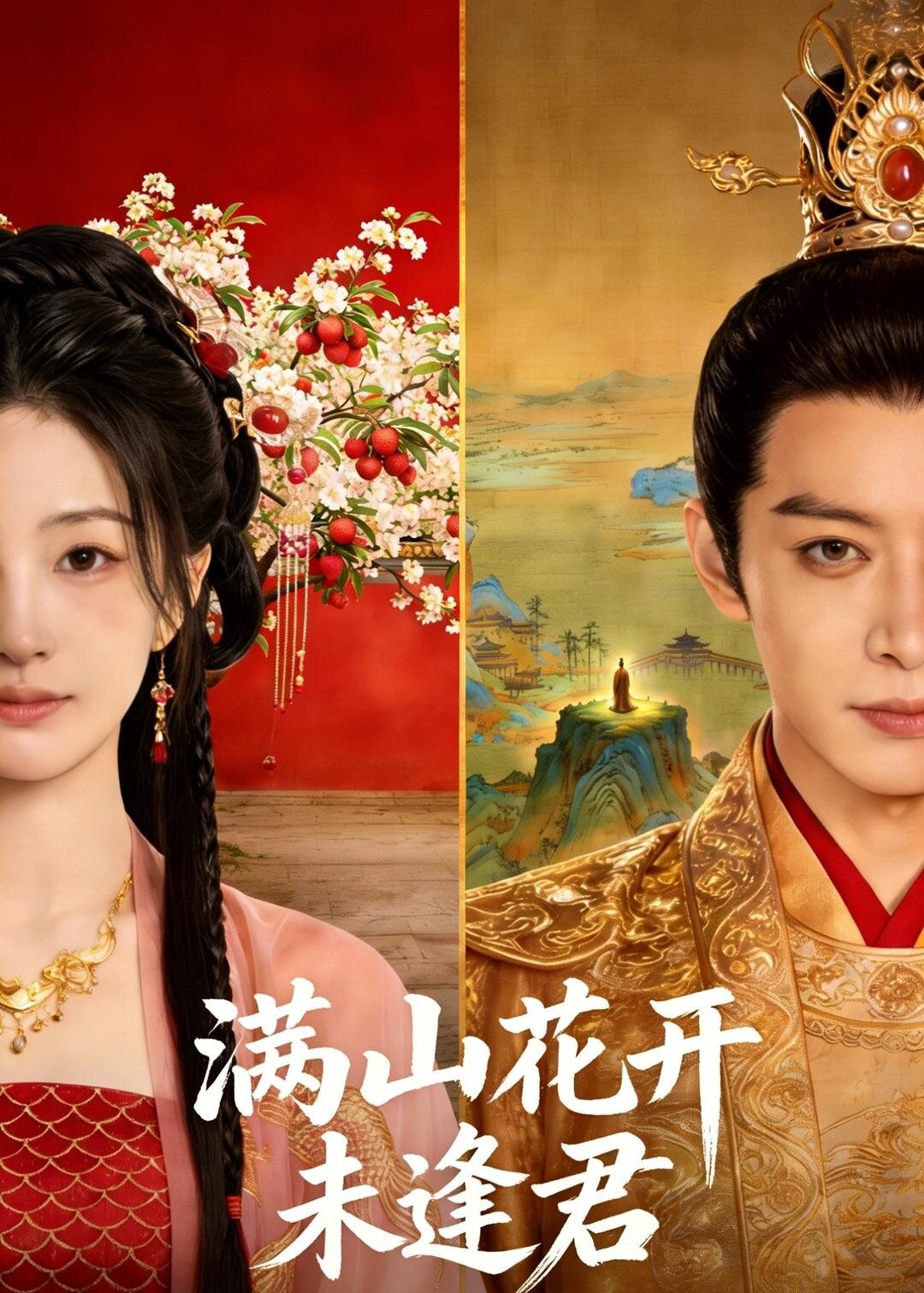 滿山花開未逢君(全集)