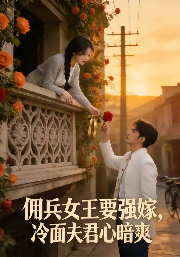 傭兵女王要強(qiáng)嫁，冷面夫君心暗爽(全集)