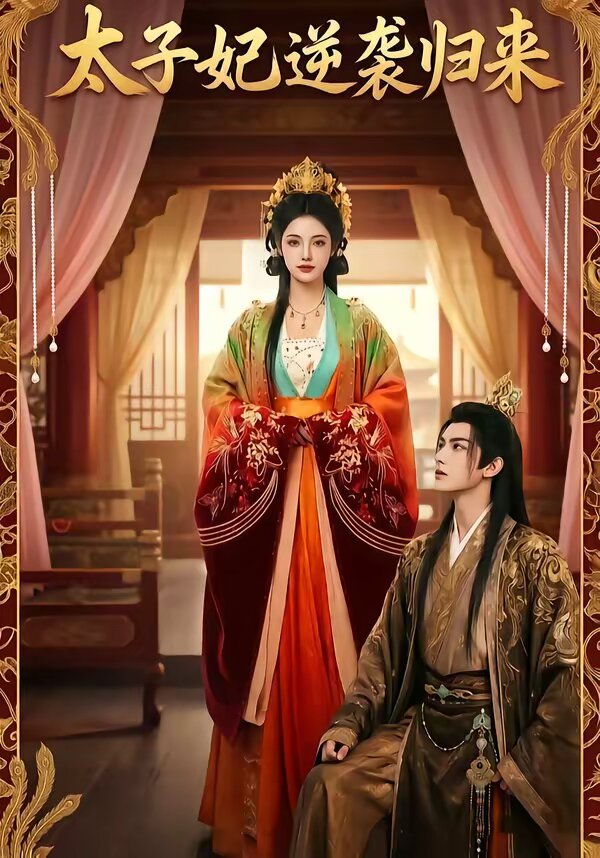 太子妃逆襲歸來(lái)(全集)