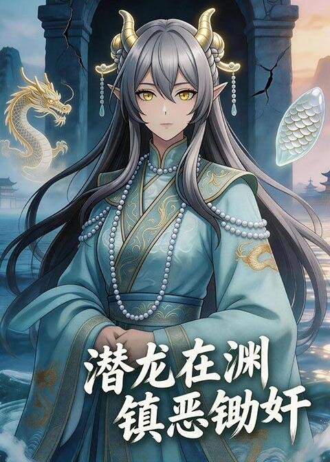 潛龍在淵，鎮(zhèn)惡除奸(全集)