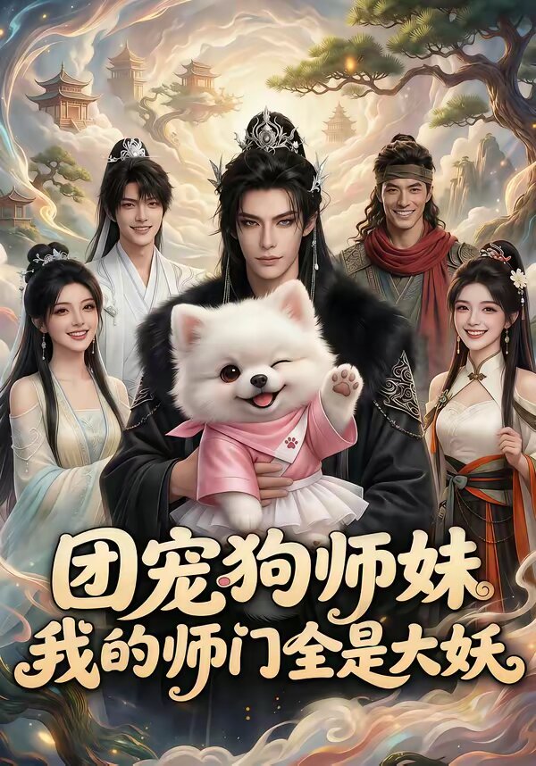 團(tuán)寵狗師妹，我的師門(mén)全是大妖(全集)