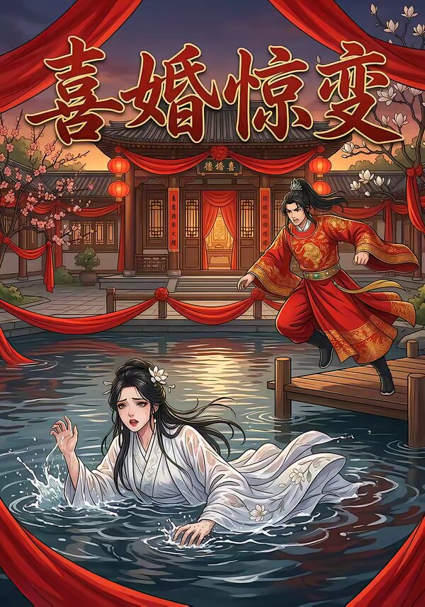 喜婚驚變(全集)