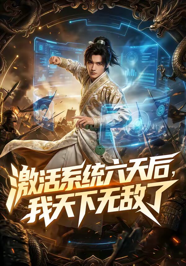 激活系統(tǒng)六天后，我天下無敵了(全集)