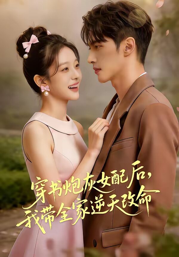 穿書炮灰女配后，我?guī)夷嫣旄拿?全集)