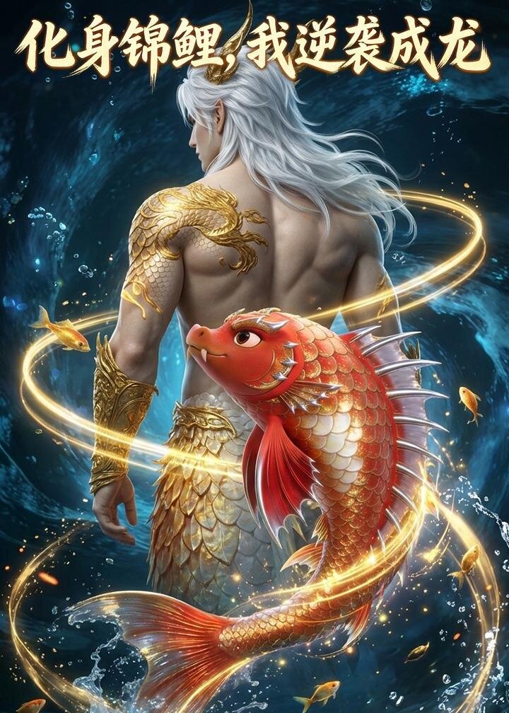化身錦鯉，我逆襲成龍(全集)