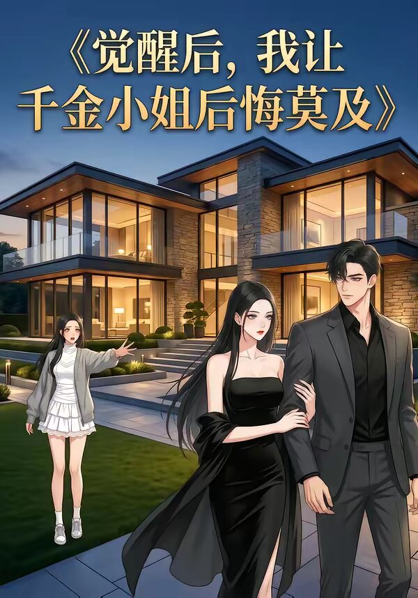 覺(jué)醒后，我讓千金小姐后悔莫及(全集)