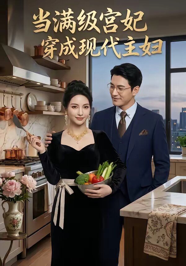 當滿級宮妃穿成現(xiàn)代主婦(全集)