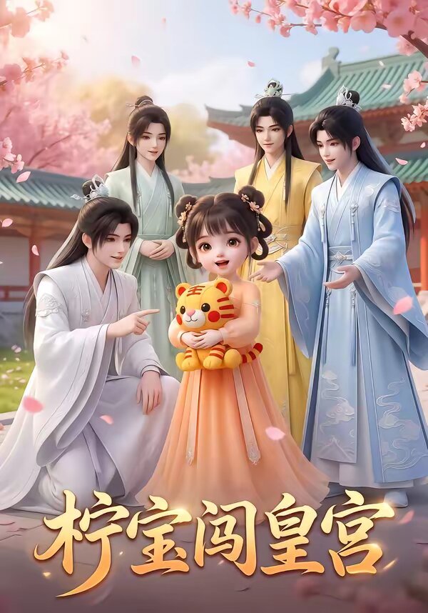 檸寶闖皇宮(全集)