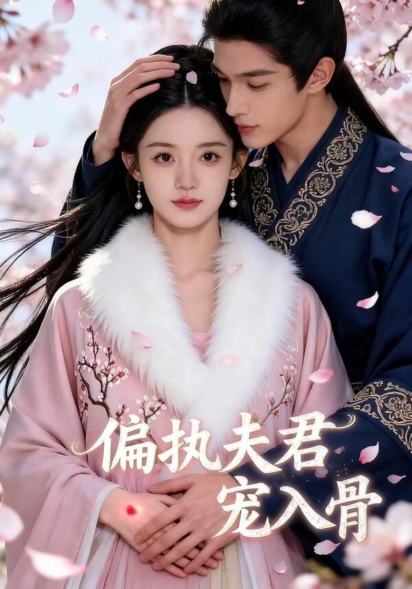 偏執(zhí)夫君寵入骨(全集)