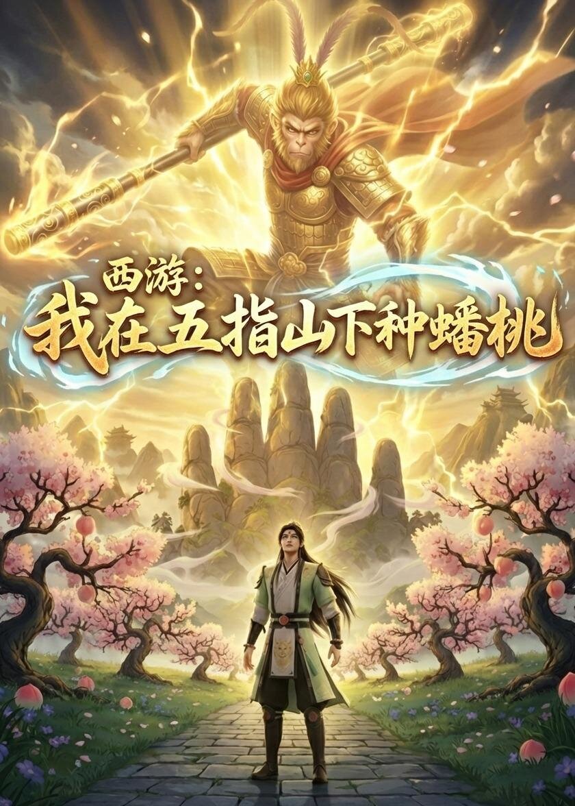西游：我在五指山下種蟠桃(全集)