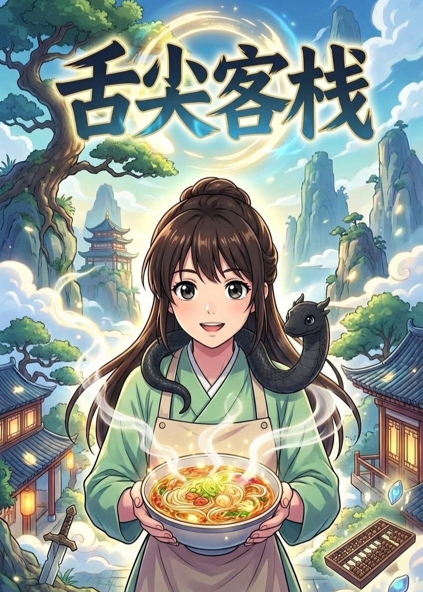 舌尖客棧(全集)