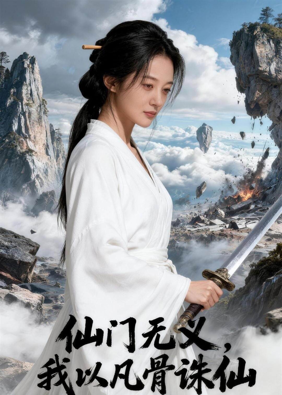 仙門無義，我以凡骨誅仙(全集)