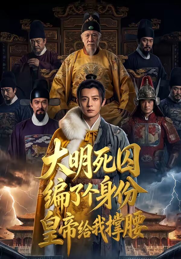 大明死囚編了個身份皇帝給我撐腰(全集)