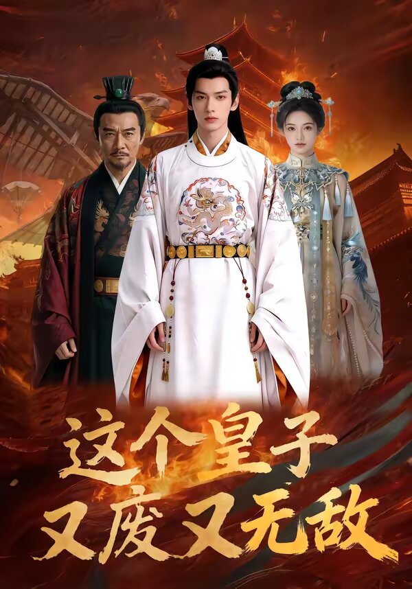 這個皇子又廢又無敵(全集)