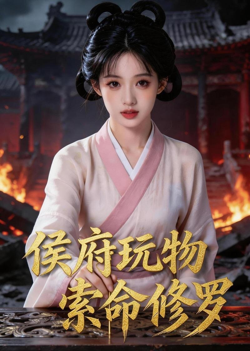 侯府玩物，索命修羅(全集)