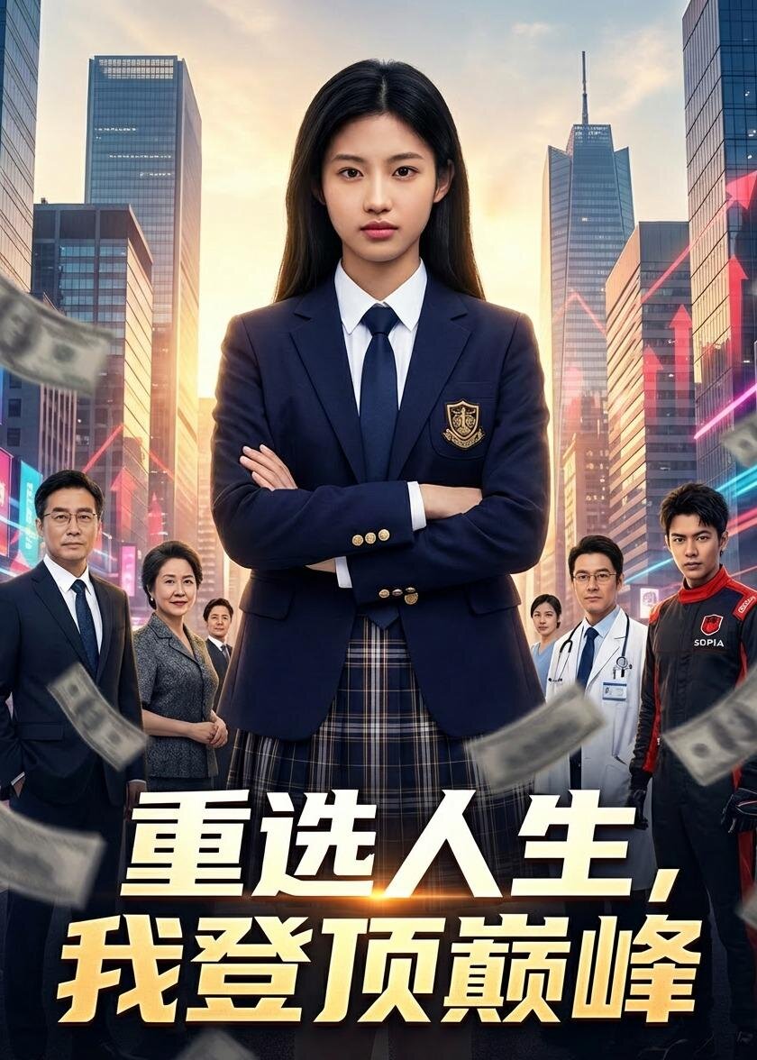 重選人生，我登頂巔峰(全集)