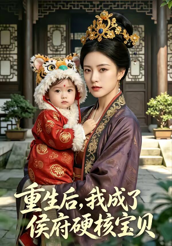 重生后，我成了侯府硬核寶貝(全集)