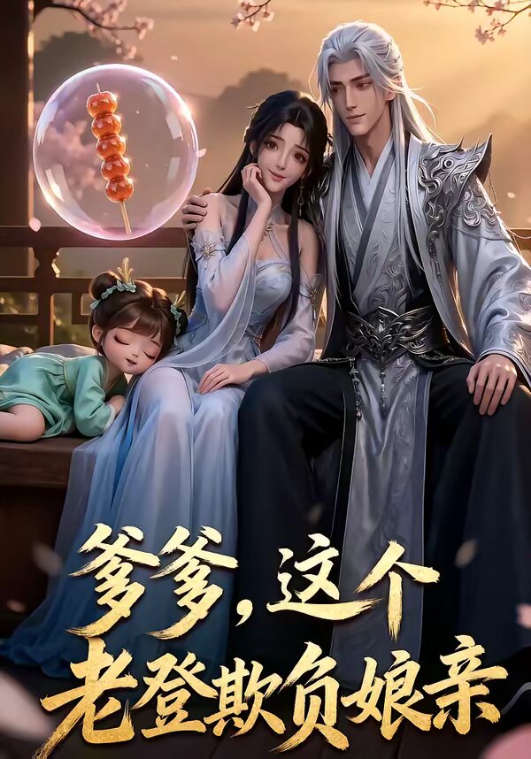 爹爹，這個老登欺負娘親(全集)