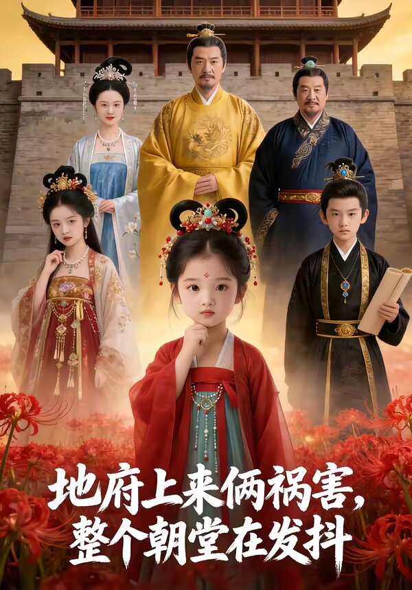 地府上來倆禍害，整個朝堂在發(fā)抖(全集)