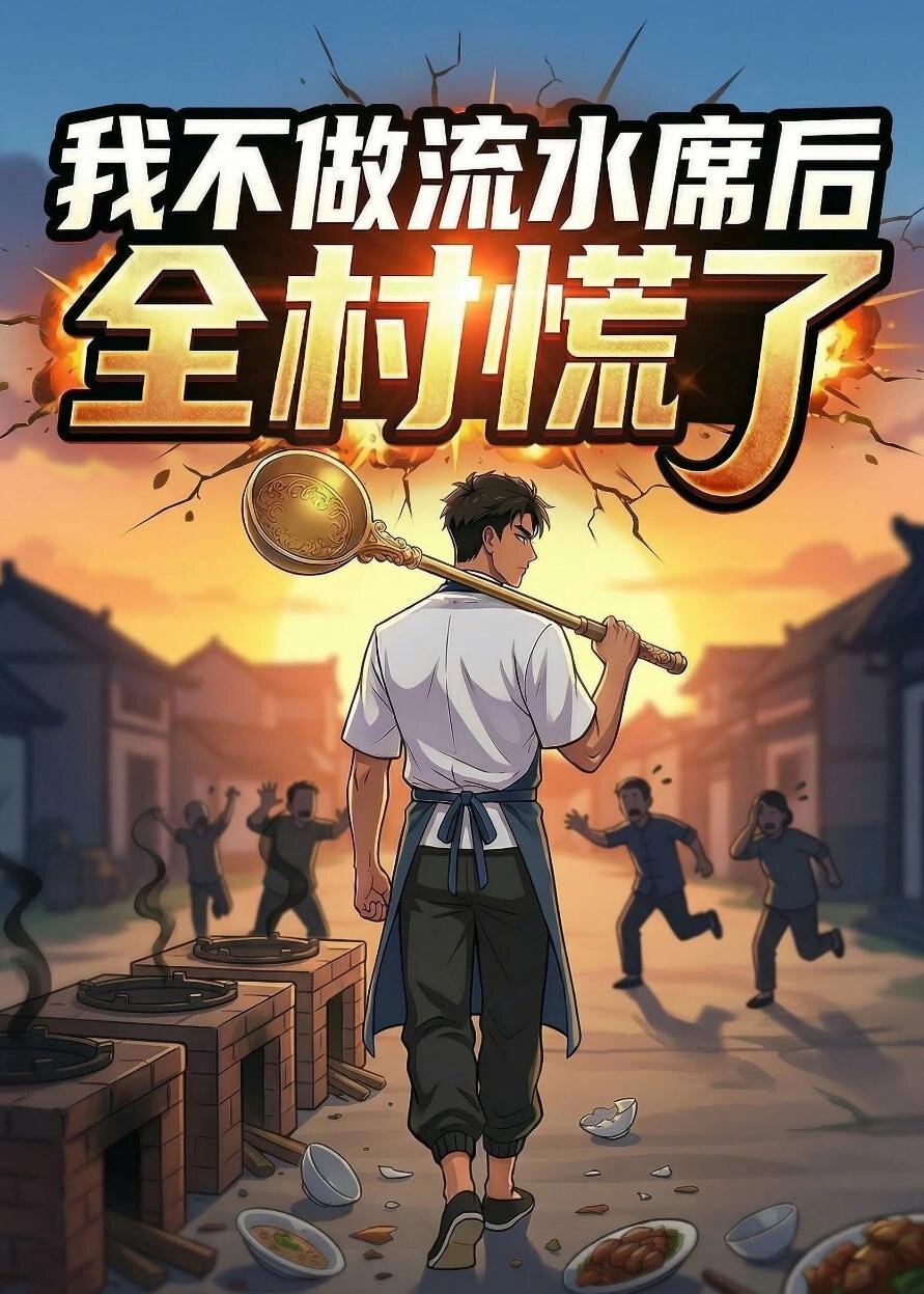 我不做流水席后，全村慌了(全集)