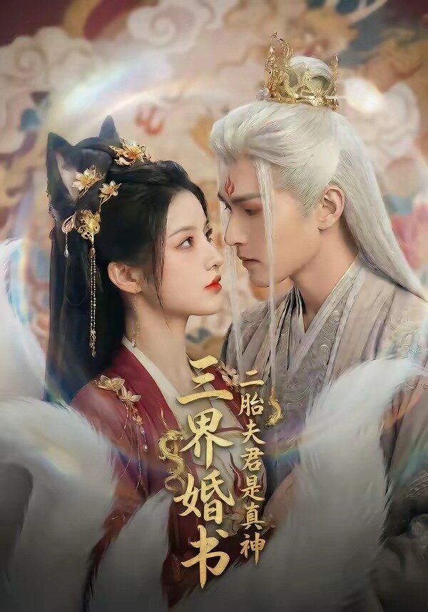 三界婚書，二胎夫君是真神(全集)