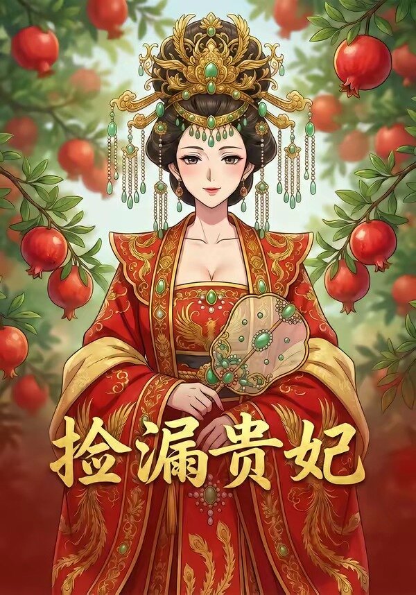 撿漏貴妃(全集)