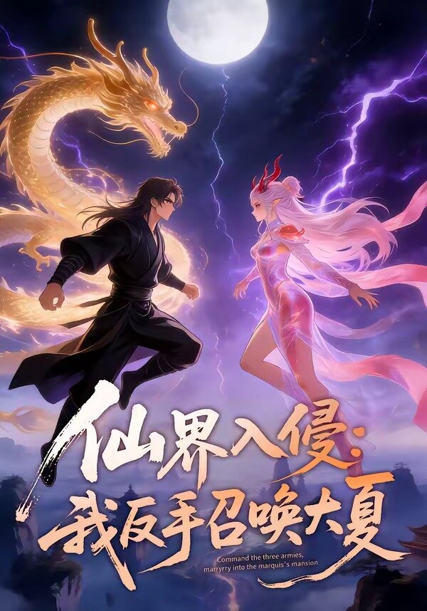 仙界入侵：我反手召喚大夏(全集)