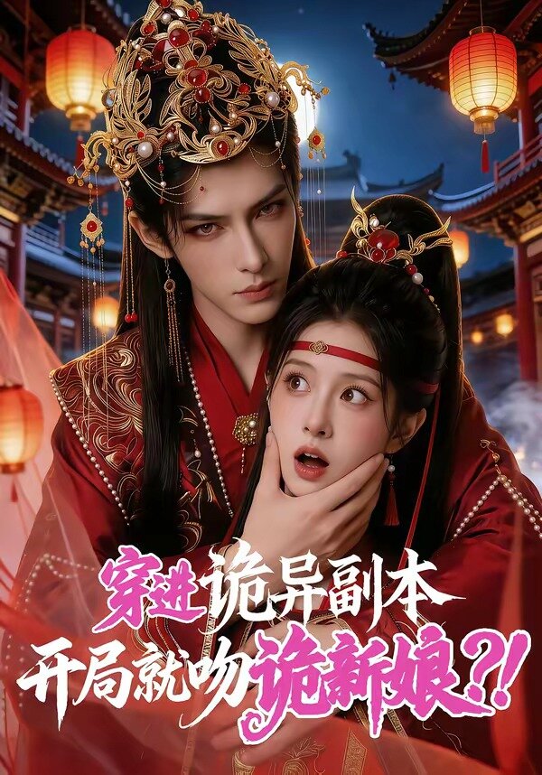 穿進詭異副本，開局就吻詭新娘(全集)