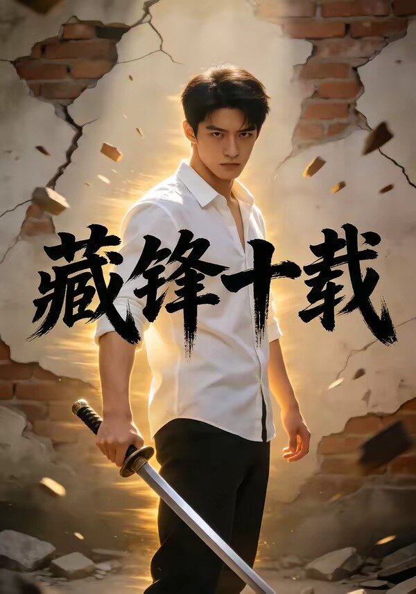 藏鋒十載(全集)