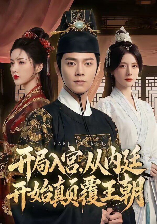 開局入宮，從內(nèi)廷開始顛覆王朝(全集)
