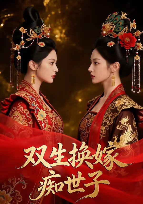 雙生換嫁癡世子(全集)