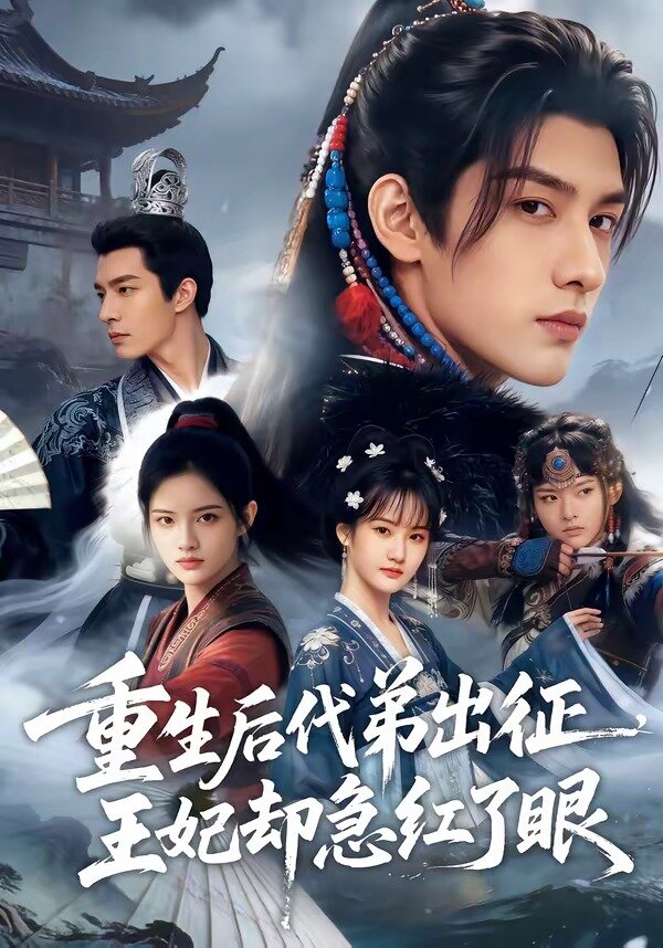 重生后代弟出征，王妃卻急紅了眼(全集)