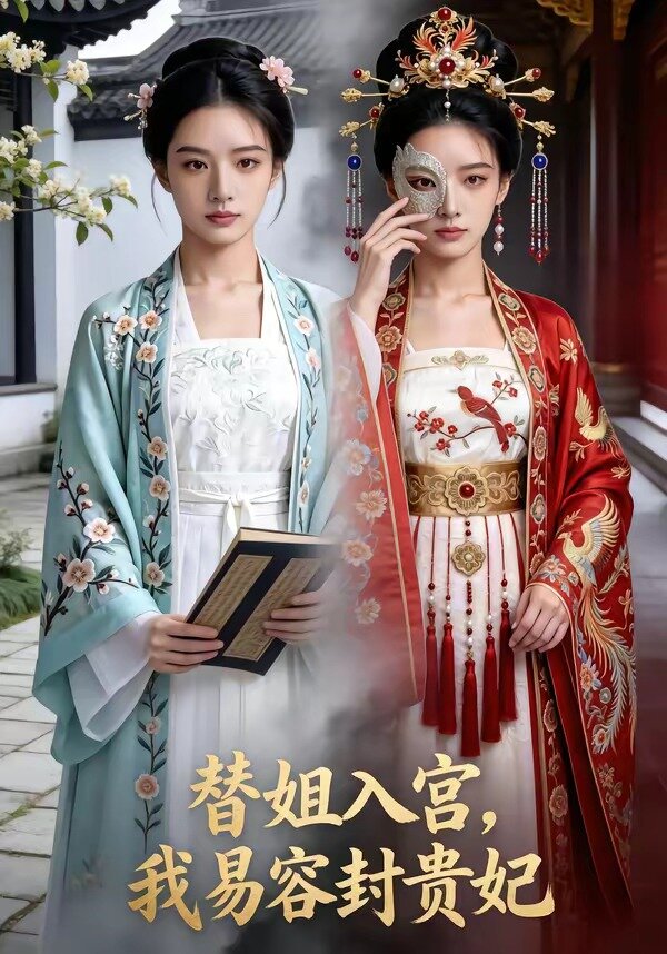 替姐入宮，我易容封貴妃(全集)