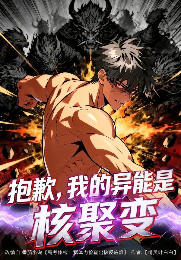 抱歉，我的異能是核聚變(全集)