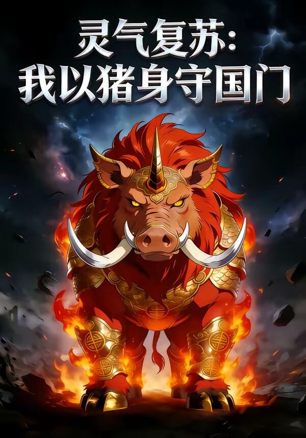 靈氣復(fù)蘇：我以豬身守國門(全集)