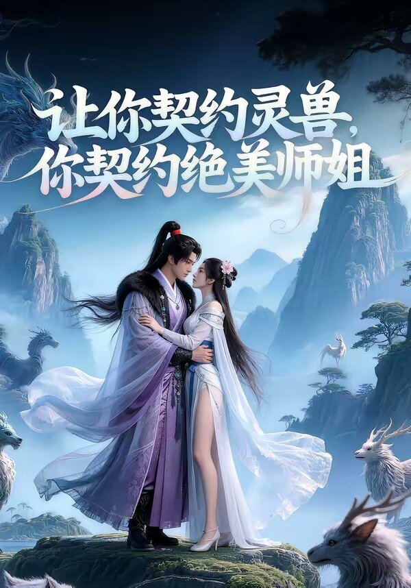 讓你契約靈獸，你契約絕美師姐(全集)