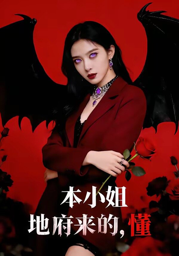 本小姐地府來的，懂(全集)