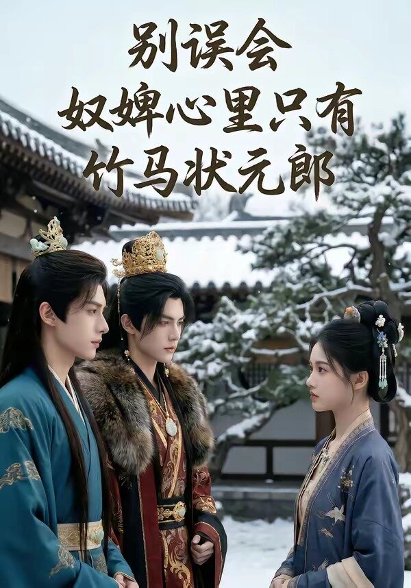 別誤會(huì)，奴婢心里只有竹馬狀元郎(全集)