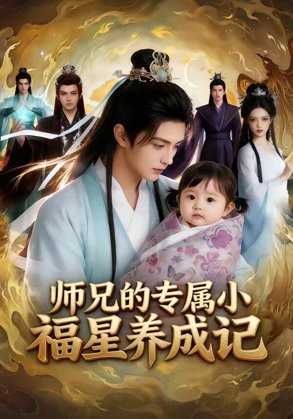 師兄的專(zhuān)屬小福星養(yǎng)成記(全集)