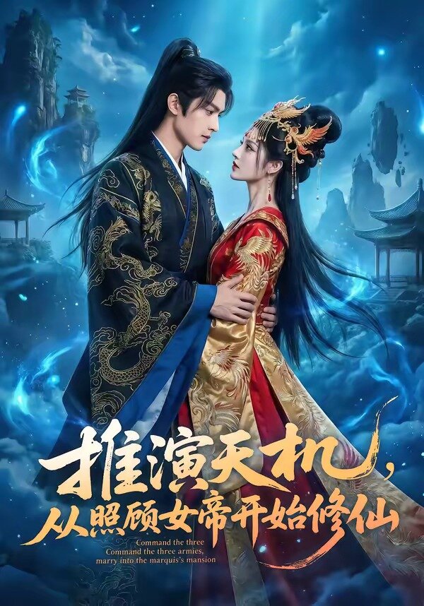 推演天機(jī)，從照顧女帝開(kāi)始修仙(全集)