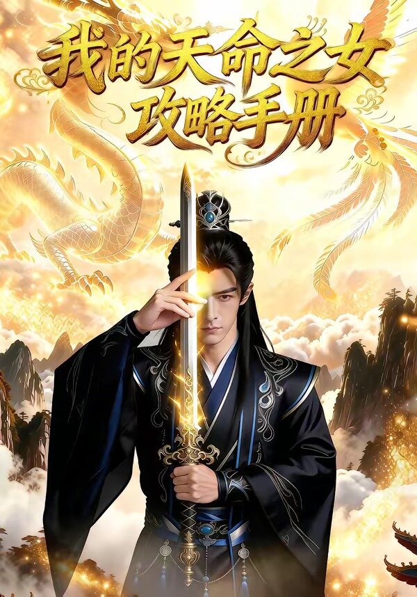 我的天命之女攻略手冊(全集)