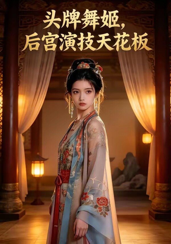 頭牌舞姬，后宮演技天花板(全集)