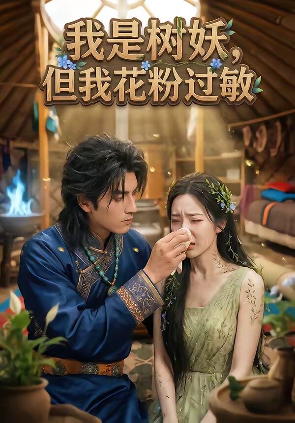 我是樹(shù)妖，但我花粉過(guò)敏(全集)