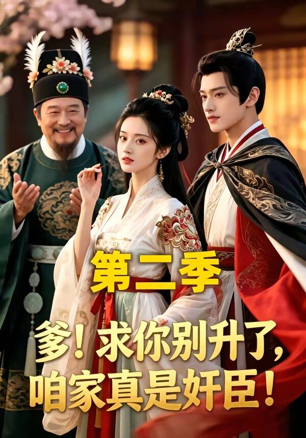 爹！求你別升了，咱家真是奸臣！第二季(全集)