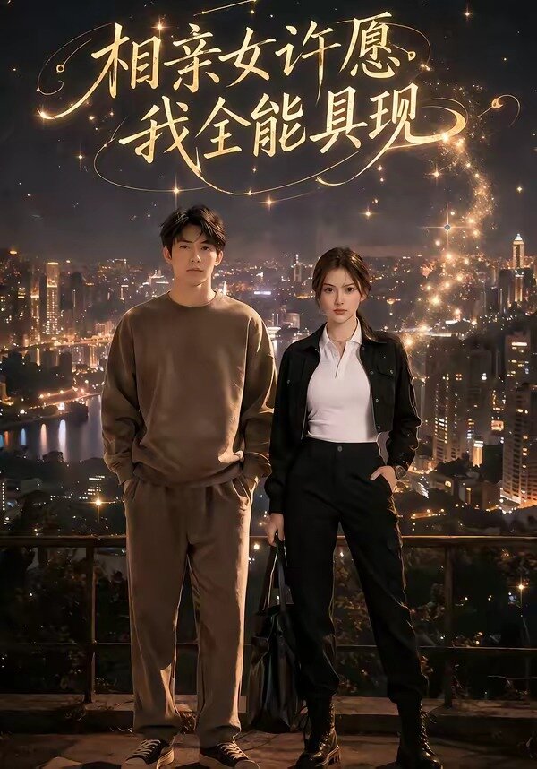 相親女許愿，我全能具現(xiàn)(全集)