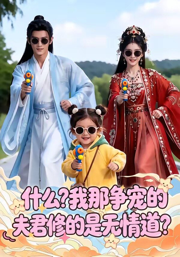 什么？我那爭寵的夫君修的是無情道(全集)